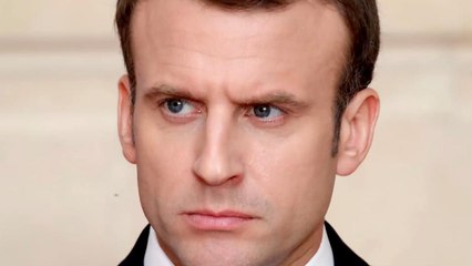 FEMME ACTUELLE - La nouvelle statue de cire d'Emmanuel Macron choque les internautes