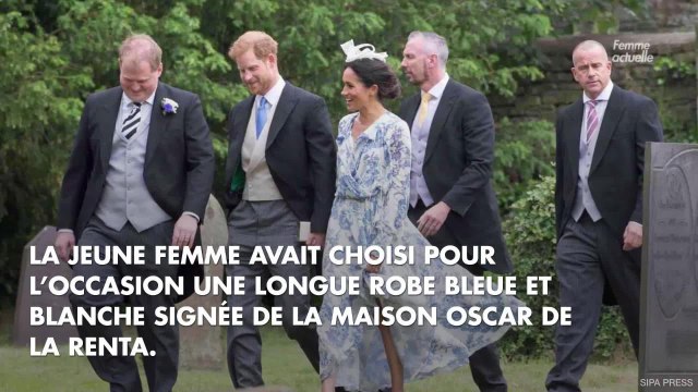 Meghan Markle : critiquée, sa nouvelle robe fait le buzz