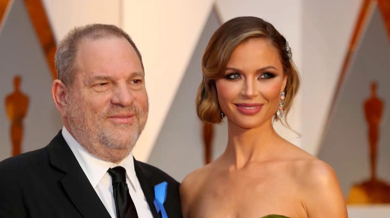 FEMME ACTUELLE - L’épouse d’Harvey Weinstein, Georgina Chapman, sort du silence. Qui est-elle ?