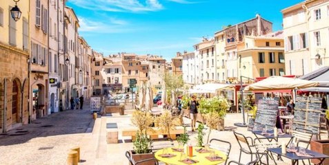 FEMME ACTUELLE - Les 10 villes les plus coquines de France