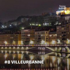 FB FEMME ACTUELLE - Les 10 villes les plus coquines de France