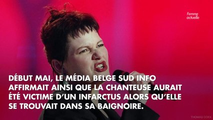 Mort de Maurane : les circonstances officielles de son décès révélées