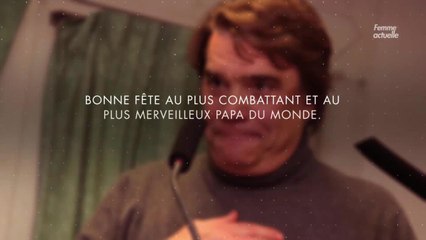 Bernard Tapie : Le message plein d'espoir de sa fille Sophie pour la fête des pères
