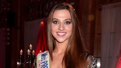 FEMME ACTUELLE - Miss Prestige National 2015 placée en garde à vue pour détention d'héroïne et de cocaïne