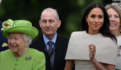 FEMME ACTUELLE - Comment Meghan Markle et la reine Elizabeth II sont devenues complices