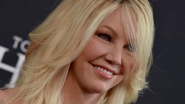 FEMME ACTUELLE - Heather Locklear : la star de Melrose Place internée en psychiatrie après avoir menacé de se suicider