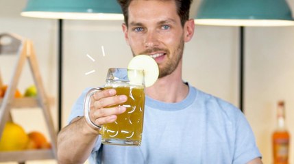 NEON - Le cocktail Api ale avec L'Héritier-Guyot