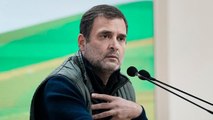 Rahul Gandhi takes off for vacation abroad, his rallies cancelled
