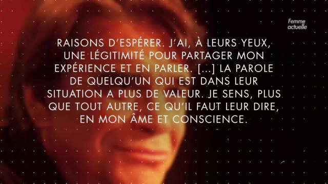 FEMME ACTUELLE - Bernard Tapie, atteint d’un double cancer : J'ai plein de raisons de ne pas y croire, mais j'y crois