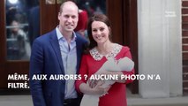 Royal Baby 3 : comment Kate Middleton a évité les paparazzis avant son accouchement
