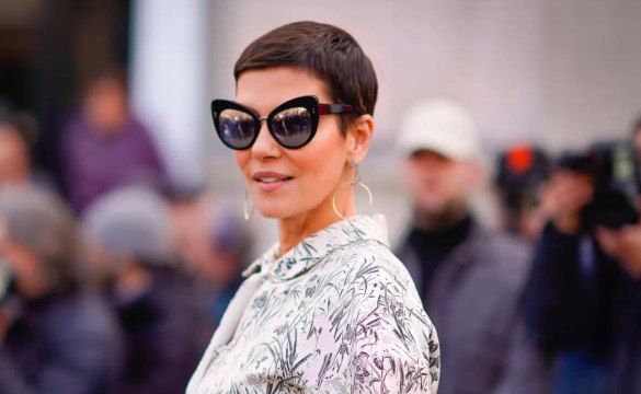 FEMME ACTUELLE - Cristina Cordula partage un cliché inédit de son mariage