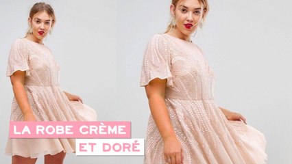 FEMME ACTUELLE - Les tenues de cérémonie canons pour les rondes