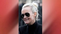 FEMME ACTUELLE - Laeticia Hallyday sort de son silence et accorde sa première interview au Point