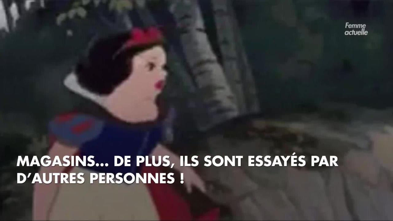 FEMME ACTUELLE - Pourquoi faut-il laver ses vêtements neufs avant de les porter ?