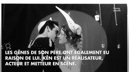 FEMME ACTUELLE - Jacques Higelin : qui sont Arthur H, Kên et Izia, ses trois enfants ?