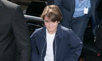 FEMME ACTUELLE - Jack Depp : le fils de Vanessa Paradis et Johnny Depp fête ses 16 ans avec sa tante Alysson