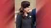 FEMME ACTUELLE - Kate Middleton très enceinte pour la messe de Pâques