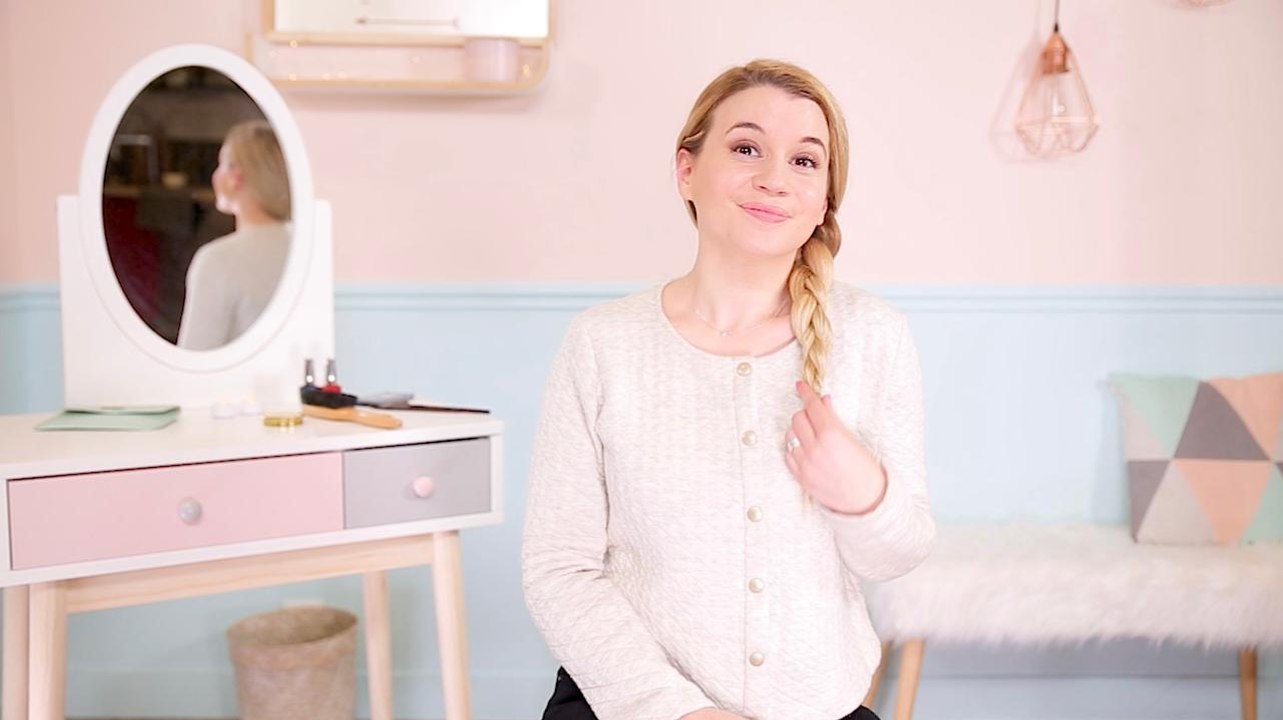 Comment réaliser une tresse