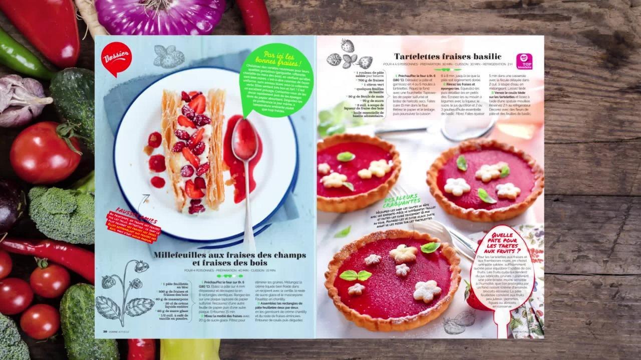 Le Cuisine Actuelle de mai 2018 est en kiosque !