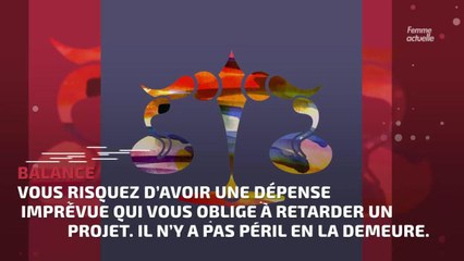 FEMME ACTUELLE - Horoscope du mercredi 11 avril par Marc Angel