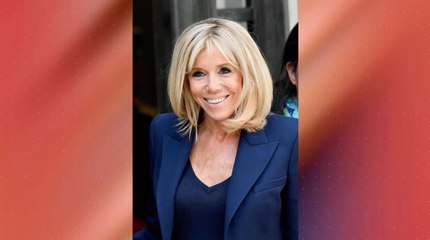 FEMME ACTUELLE - Brigitte Macron : découvrez le surnom que lui donnaient ses élèves