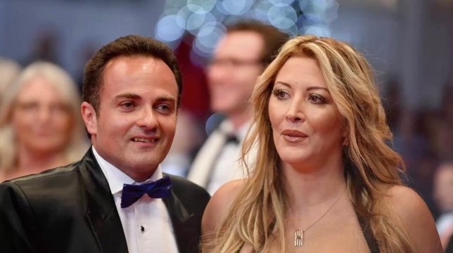 FEMME ACTUELLE - Loana amincie et radieuse au Festival de Cannes avec une robe bustier