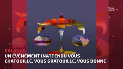 FEMME ACTUELLE - L'horoscope du vendredi 30 mars 2018, par Marc Angel