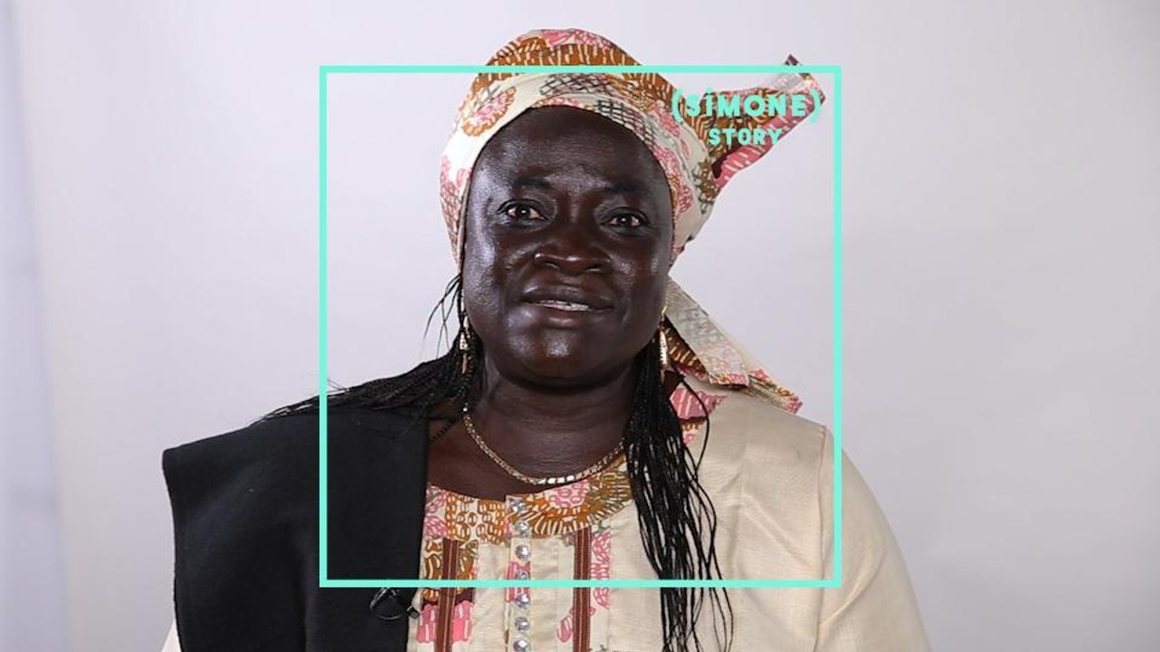 SIMONE: Florence Marie Sarr, le combat d'une sage-femme