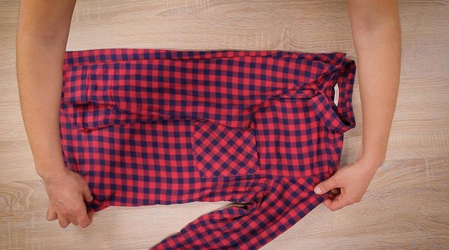 FEMME ACTUELLE - Comment bien plier ses vêtements avec la méthode KonMari