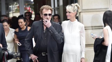 FEMME ACTUELLE - Laeticia Hallyday en manque de Johnny : son cri de désespoir sur internet