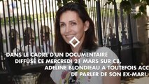 FEMME ACTUELLE - Adeline Blondieau se livre pour la première fois depuis la mort de son ex-mari, Johnny Hallyday