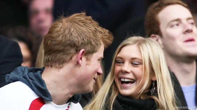 FEMME ACTUELLE - Le prince Harry aurait téléphoné à son ex Chelsy Davy, en pleurs, avant le mariage