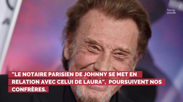 FEMME ACTUELLE - Héritage de Johnny Hallyday : la lettre de Laura Smet a Laeticia Hallyday à l'origine de la bataille judiciaire