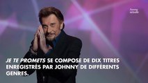 FEMME ACTUELLE - Laeticia Hallyday : combien va-t-elle toucher pour l’album posthume de Johnny ?