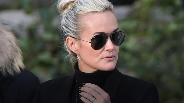 FEMME ACTUELLE - Héritage de Johnny Hallyday : Laeticia Hallyday sort de son silence et contre-attaque