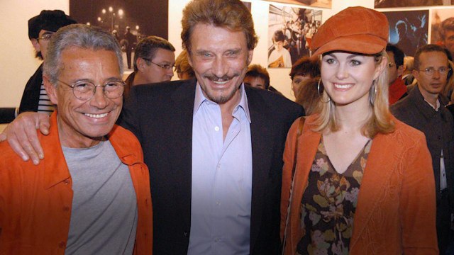 FEMME ACTUELLE - Testament de Johnny : selon Jean-Marie Périer, Johnny n'a pas pu déshériter Laura et David