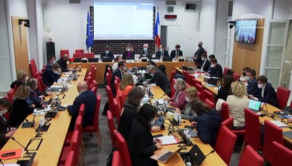 Commission des lois : Examen du projet de loi renforçant les outils de gestion de la crise sanitaire (suite) - Mercredi 29 décembre 2021