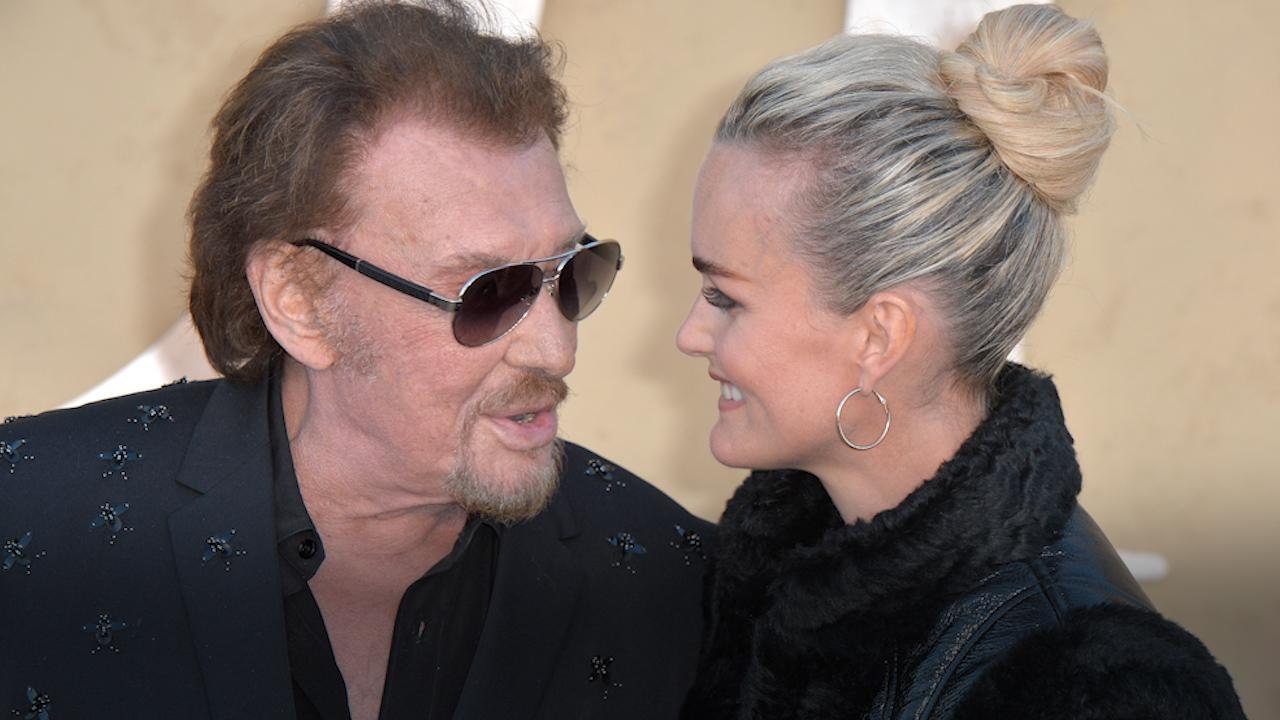 FEMME ACTUELLE - Quand Johnny Hallyday anticipait l'acharnement contre sa femme : "Laeticia va prendre des seaux de merde"