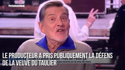 FEMME ACTUELLE - Héritage de Johnny Hallyday : la mise au point de Jean-Claude Camus