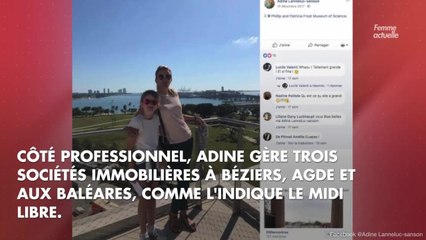 FEMME ACTUELLE - Laeticia Hallyday : qui est Alcéa, sa demi-sœur qu'on ne voit jamais ?