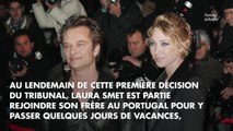 FEMME ACTUELLE - Héritage de Johnny Hallyday : Laura Smet demande 