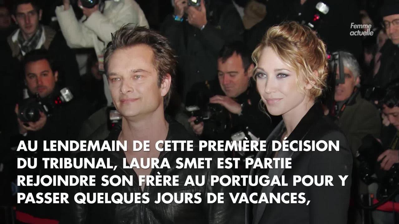 FEMME ACTUELLE - Héritage de Johnny Hallyday : Laura Smet demande "pardon pour tout ce cirque"
