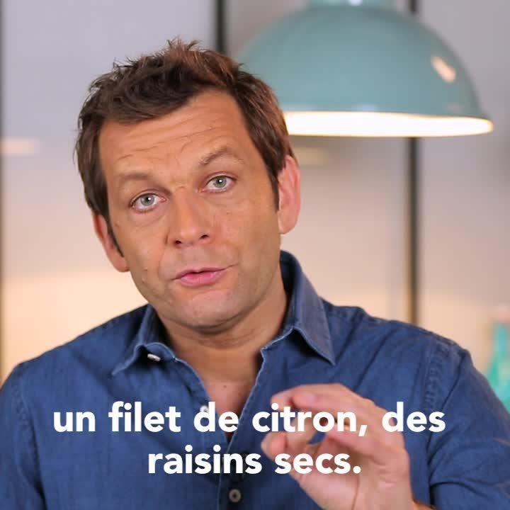 CUISINE ACTUELLE - Les astuces de Laurent Mariotte : quelle est votre recette santé ?