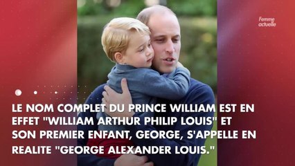 FEMME ACTUELLE - Pourquoi le prénom du troisième enfant de Kate et William est lourd de sens