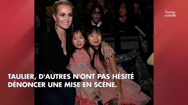 FEMME ACTUELLE - Laeticia Hallyday photographiée en pleurs sur la tombe de Johnny : Fabien Lecoeuvre parle d'une organisation bien chronométrée