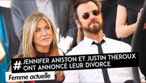 FEMME ACTUELLE - Jennifer Aniston et Justin Theroux divorcent