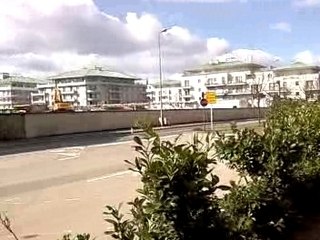 Bords de seine à Mantes la jolie