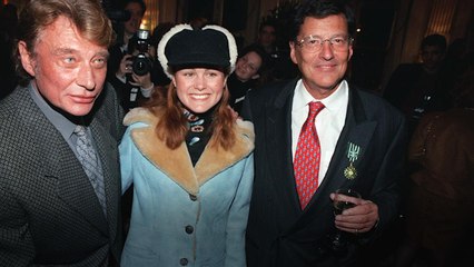 FEMME ACTUELLE - Combien vaut l'héritage de Johnny Hallyday ? Jean-Claude Camus répond