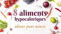 FEMME ACTUELLE - 8 aliments hypocaloriques pour mincir avant l’été