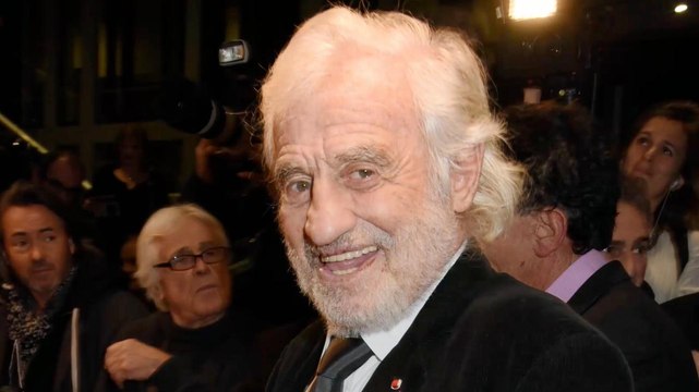 FEMME ACTUELLE - Jean-Paul Belmondo a fêté ses 85 ans en compagnie des siens
